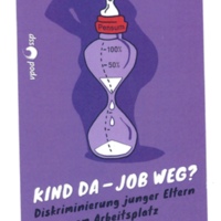 KIND DA – JOB WEG?