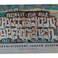 FREIHEIT FÜR ALLE POLITISCHEN GEFANGENEN